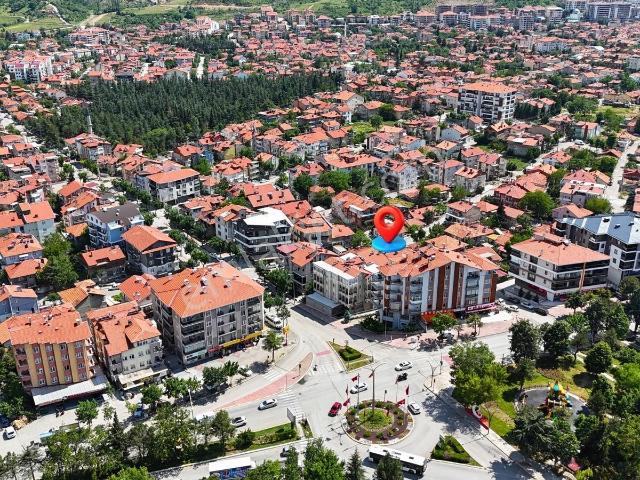 Demirköprü'nün Hemen Yanında Kiralık Arakat 3+1 Daire