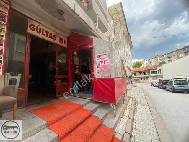 Demirland'dan Gültaş İşhanın Da Devren Kiralık Kurulu Çay Ocağı