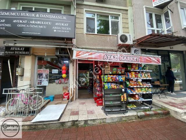 Demirland'dan Devren Kiralık Şehir Merkezin De Market