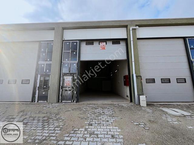 Demirland'dan Kiralık İnköy Sanayi Sitesi Sıfır 90m² Dükkan