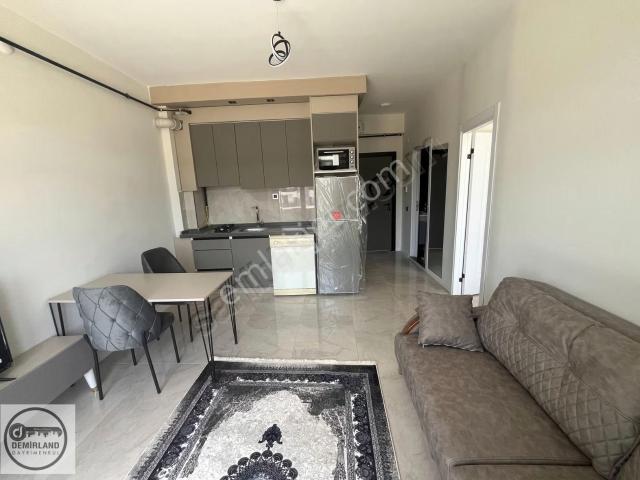Demirland'dan Kiralık Kirazpınar'da 1+1 Eşyalı Sıfır Daire