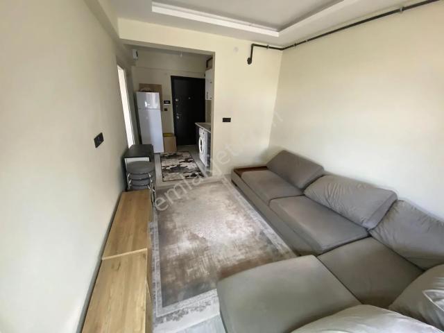 Demirland'dan Kirazpınar Da Eşyalı Kiralık 1+1 Daire
