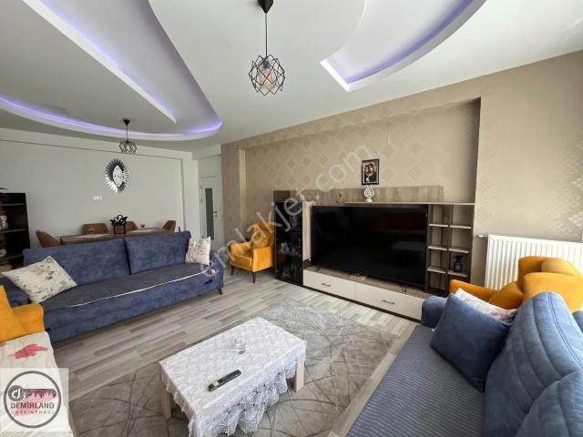 Demirland'dan Satılık Sporkent'te 4+1 Bahçeli Garajlı Lüks Daire