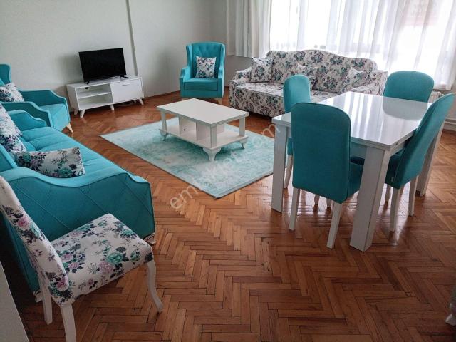 Demirlibahçe,demirkapı Sk.ta,bağımsız,otoparklı,yalıtımlı,kombili,eşyalı,3+1