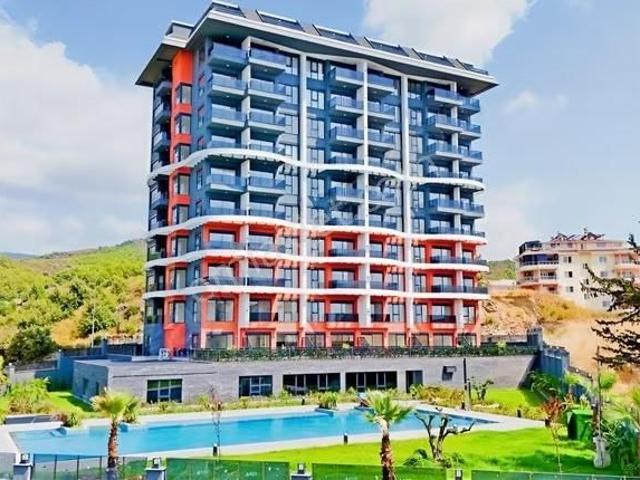 Demirtaş Mah. Deniz Ve Şehir Manzaralı Satılık 1+1 Daire