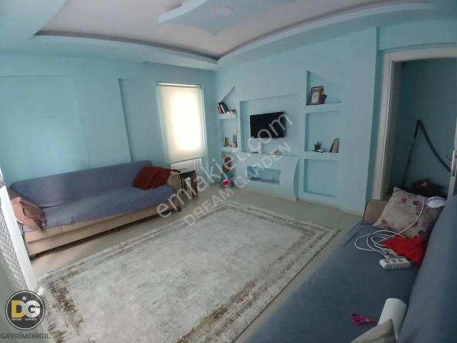 Demirtaş Barbaros'da Eşyalı Kiralık 2+1 Daire