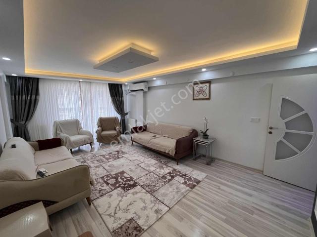 Demirtaş Cumhuriyet 2+1 Geniş Kapalı Otoparklı Daire