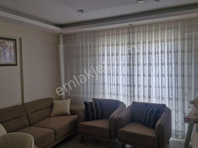 Demirtaş Cumhuriyet Mahallesi Eşyalı Kiralık 4+1 Dubleks Daire