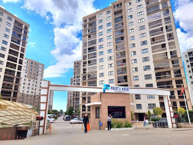 Demirtaş Prestij Hayat Ta Fuul Sosyal Donatılı 3+1 Kiralık Daire