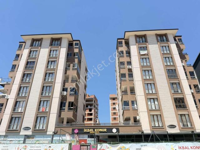 Demirtaş Sakarya Mahallesi Siteler Bölgesinde Kiralık 2+1 Daire