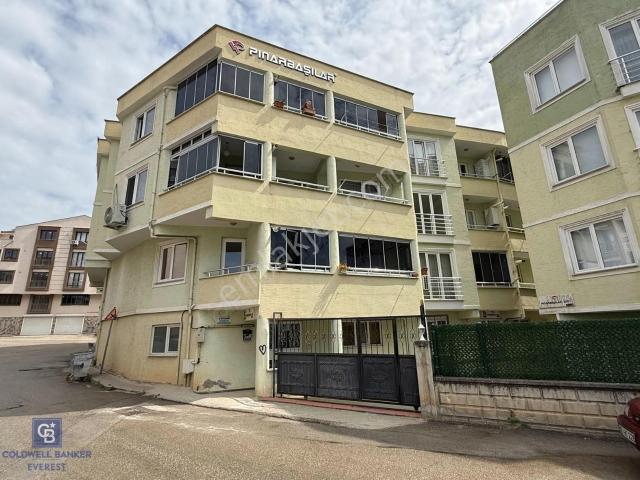 Demirtaşta Kat Mülkiyetli 2+1 Arakat Daire