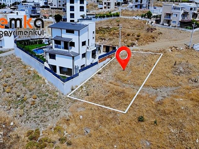DEMKA'DAN SEFERİHİSAR'DA YATIRIMLIK SATILIK PARSEL