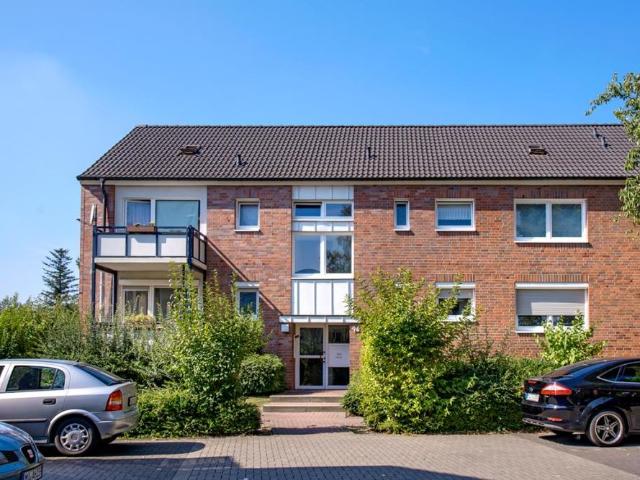 Demnächst frei! 4 Zimmer Wohnung in Minden Rodenbeck