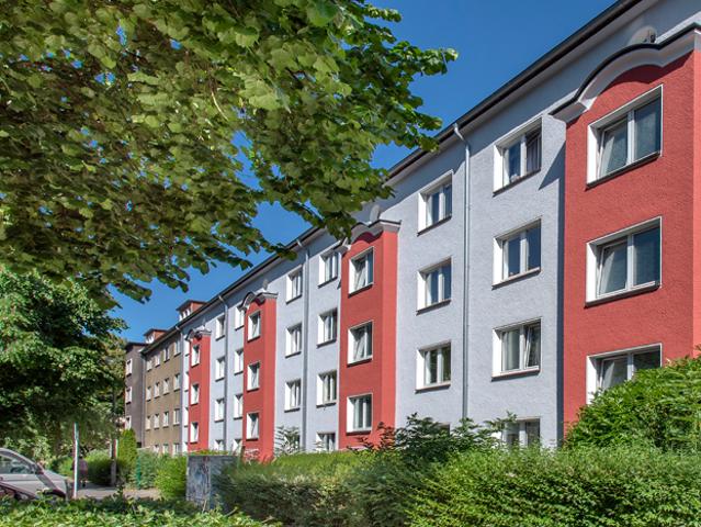 Demnächst frei! 1 Zimmer Wohnung in Dortmund Innenstadt West