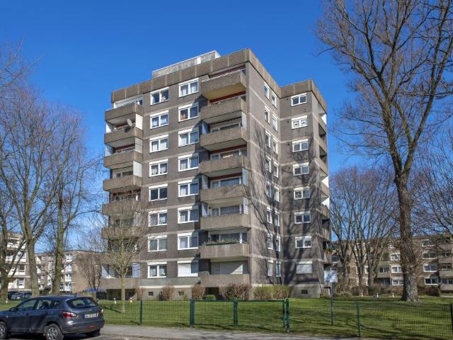Demnächst frei! 1 Zimmer Wohnung in Dortmund Scharnhorst