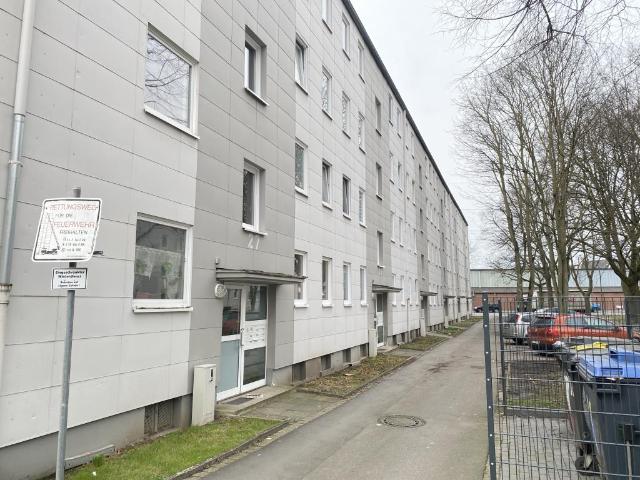 Demnächst frei! 1 Zimmer Wohnung in Dortmund