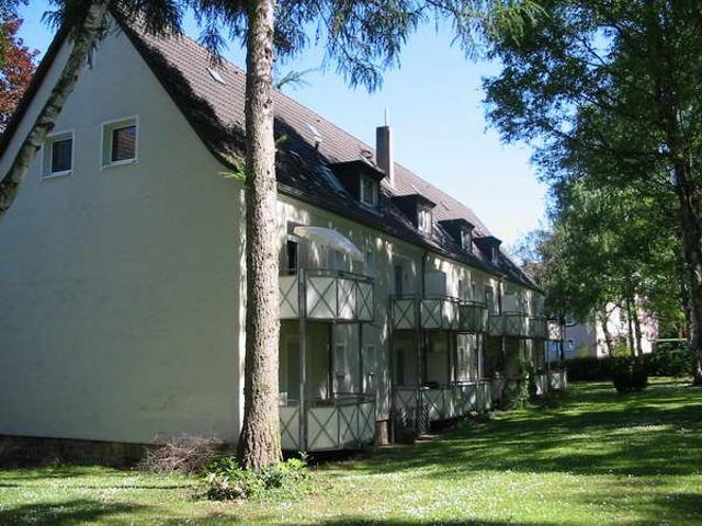 Tolle 1 Zimmer Wohnung mit seperater Wohnküche und Balkon in Hagen Eilperfeld