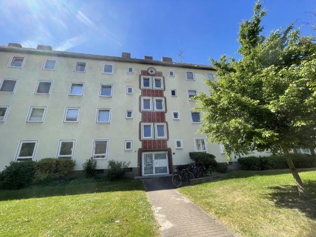 Demnächst frei! 1 Zimmer Wohnung in Hannover Herrenhausen