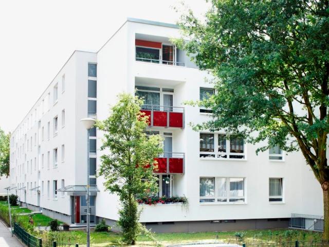 Demnächst frei! 1 Zimmer Wohnung in Ratingen West
