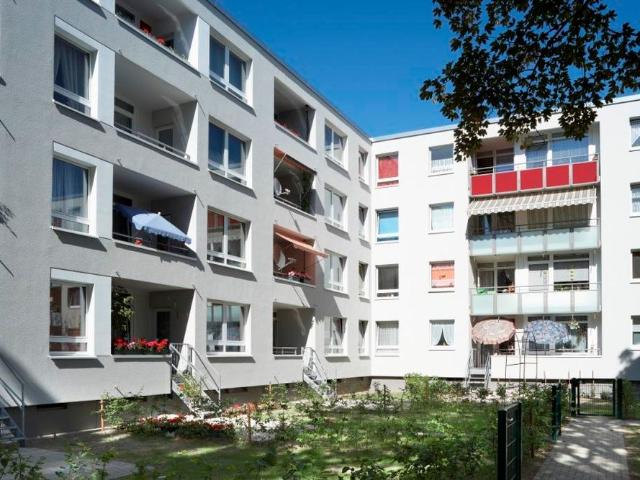 Demnächst frei! 1 Zimmer Wohnung in Ratingen West