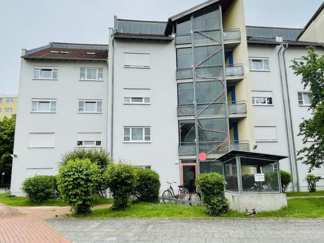 2 Zimmer Wohnung in Bad Dürkheim