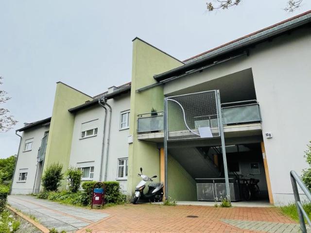 2 Zimmer Wohnung in Bad Dürkheim