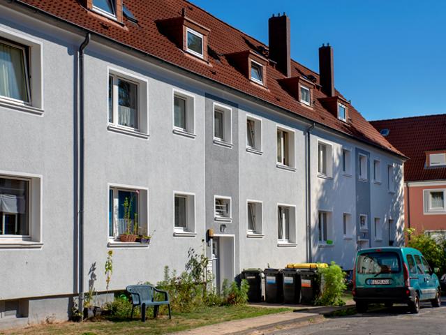 Demnächst frei! 2 Zimmer Wohnung in Bielefeld Dornberg