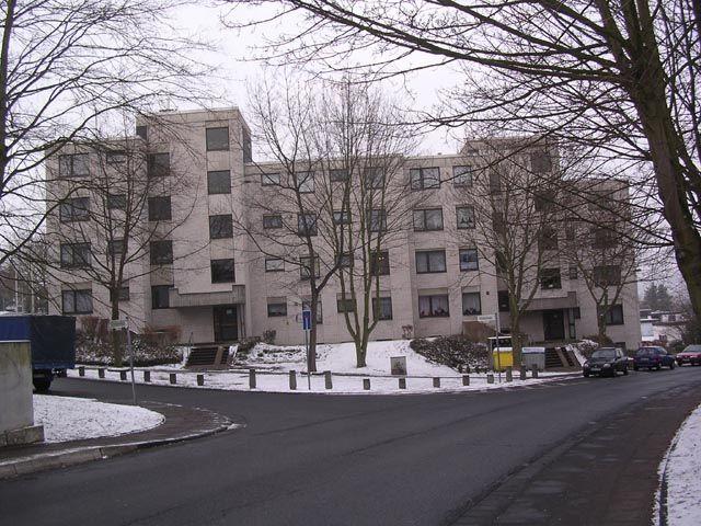 Demnächst frei! 2 Zimmer Wohnung in Bonn Medinghoven