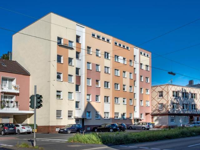 Demnächst frei! 2 Zimmer Wohnung in Castrop Rauxel Habinghorst
