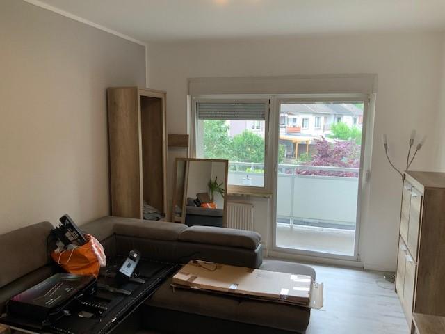 Demnächst frei! 2 Zimmer Wohnung in Duisburg Ungelsheim