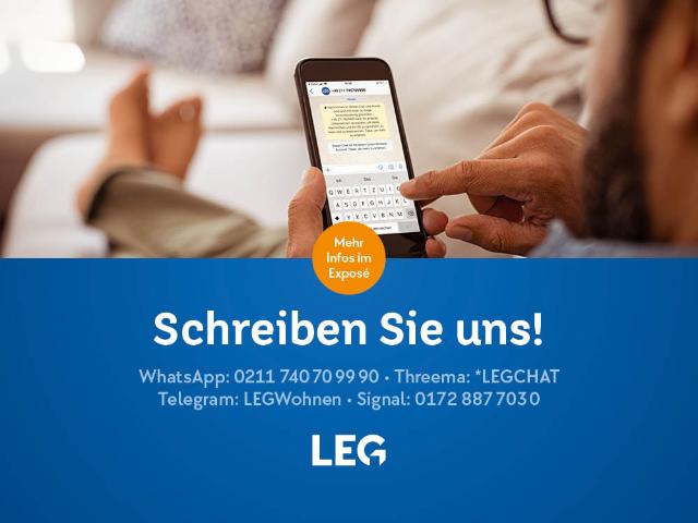 Demnächst frei! 2 Zimmer Wohnung in Düsseldorf Hassels