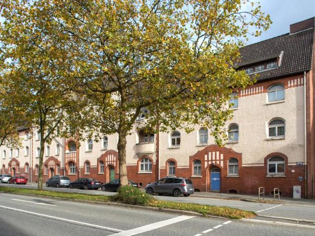 Demnächst frei! 2 Zimmer Wohnung in Kiel