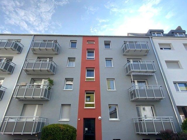 Demnächst frei! 2 Zimmer Wohnung in Koblenz Goldgrube
