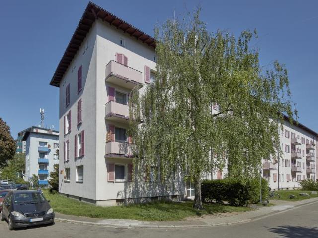 Demnächst frei! 2 Zimmer Wohnung in Ludwigshafen am Rhein