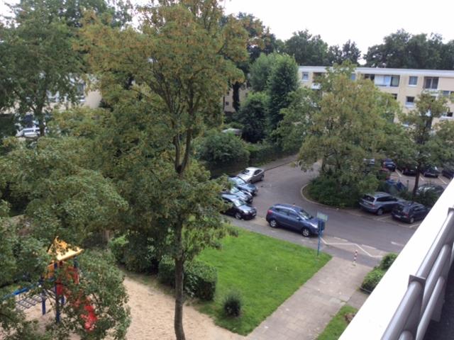 Demnächst frei! 2 Zimmer Wohnung in Ratingen West