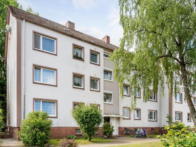 Demnächst frei! 4 Zimmer Wohnung in Wildeshausen!