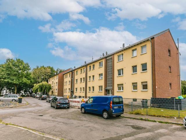 Demnächst frei! 3 Zimmer Wohnung in Alsdorf