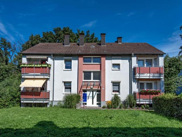 Demnächst frei! 3 Zimmer Wohnung in Castrop Rauxel Schwerin