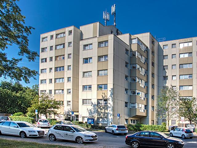 Demnächst frei! 3 Zimmer Wohnung in Dorsten