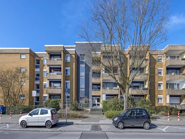 Demnächst frei! 3 Zimmer Wohnung in Dortmund Scharnhorst