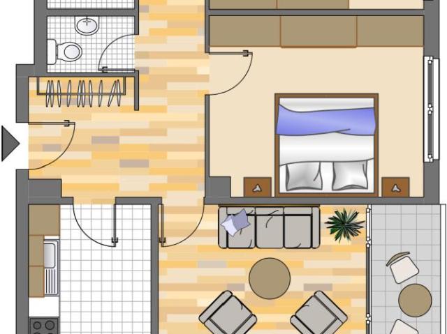 Demnächst frei! 3 Zimmer Wohnung in Koblenz Kartause