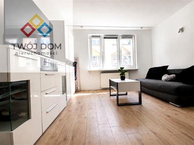 Demokracji 33,43 m², Połczyn Zdrój