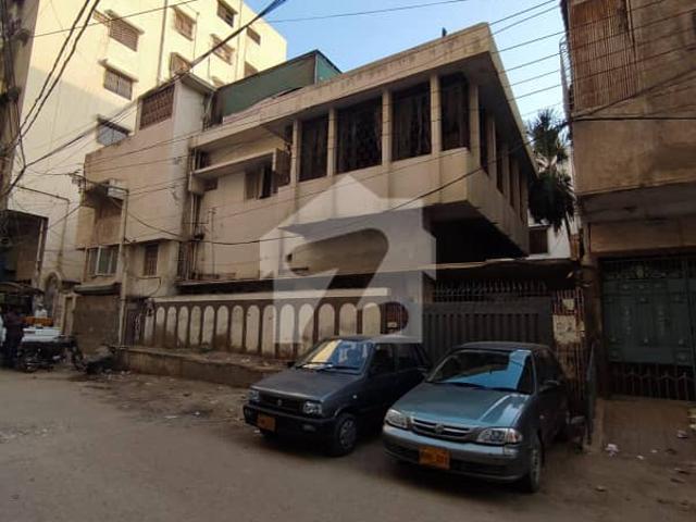 Demolish Condition House Available For Sale In BMCHS