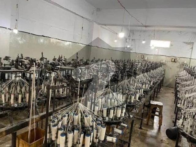 Demolish Factory Available For Sale The Most Prime Location Of Sector 24, Korangi Industrial Area