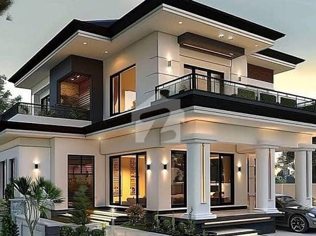 Demolish House Block 14 Fb Area 2 Crore 60 Lac 120 Yds Kda Lez
