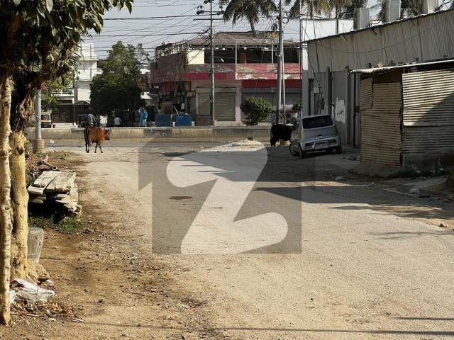 Demolishable Bungalow For Sale 200 Sqyd Just Like A Plot North Nazimabad Block S