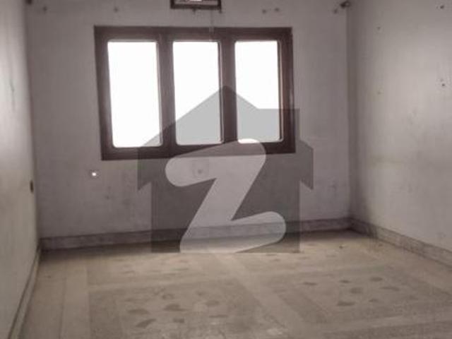 Demolished corner house available for with extra land north nazimabad block j