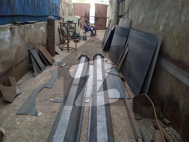 Demolished Factory For Sale With 08 Pound Gas