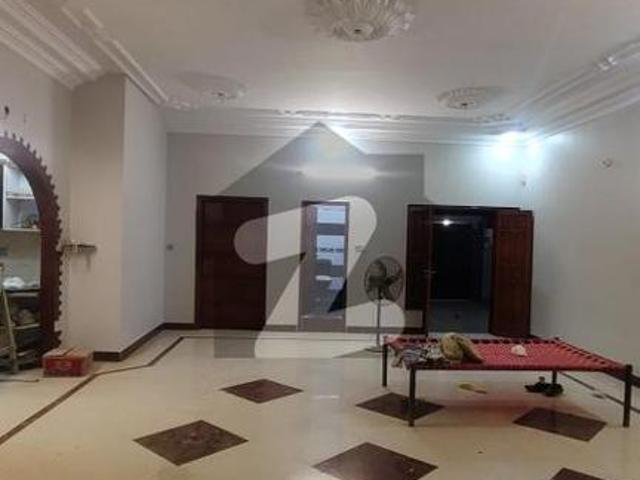 Demolished Hosue For Sale North Nazimabad Block D