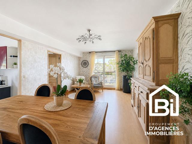 DEMOUVILLE appartement F3 59m2